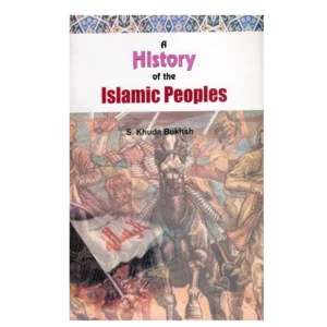 A History Of The Islamic Peoples S Khuda Bukhsh Adam English