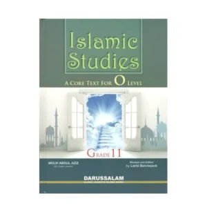 Islamic Studies Grade 11 Molvi Abdul Aziz Darussalam English