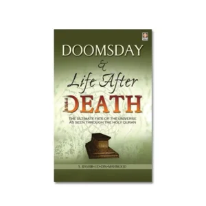Doomsday And Life After Death S Bashir Ud Din Mahmood Idara English