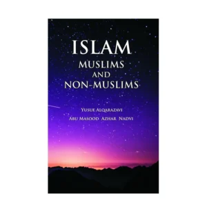 Islam Muslims And Non Muslims Yusuf Alqarazavi Adam English