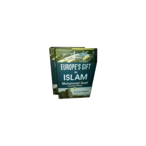 Europe S Gift To Islam M Asad Leopold Weiss 2 Vol Set M Ikram Chaghatai English Adam