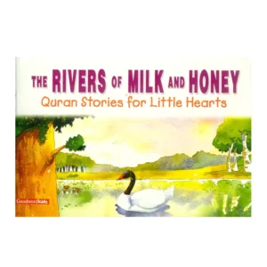 Rivers Of Milk And Honey Pb