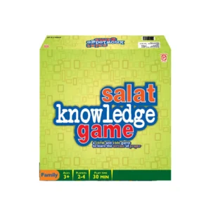 Salat Knowledge Game Goodword English