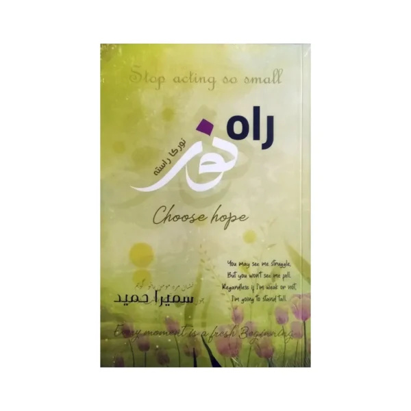 Rahh E Noor Noor Ka Raasta Sameera Hameed Alif Publishers Urdu