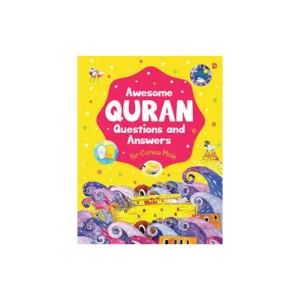 Awesome Quran Questions And Answers Hardbound Saniyasnain Khan Goodword English