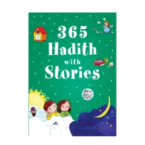 365 Hadith With Stories Hb Ali Kara Cam Kevser Sahin Goodword English