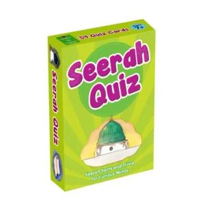 Seerah Quiz 54 Quiz Cards Goodword English