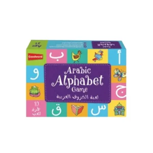Arabic Alphabet Game Goodword Arabic