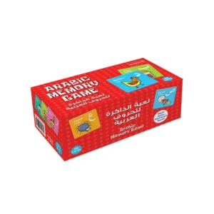 Arabic Memory Game 56 Cards Goodword Arabic