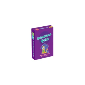 Sahabiyat Quiz 55 Quiz Cards Goodword English
