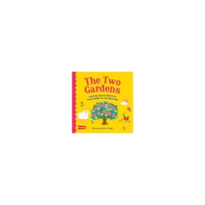 The Two Gardens Board Book Saniyasnain Khan Goodword English