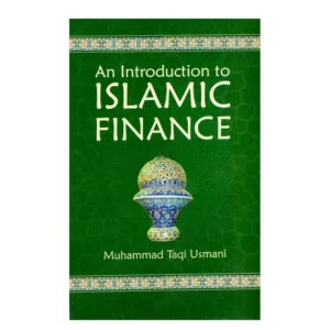 An Introduction To Islamic Finance Muhammad Taqi Usmani Adam English