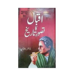Iqbal Ka Tasawwur E Tareekh Dr Rashid Ahmad Areeb Urdu