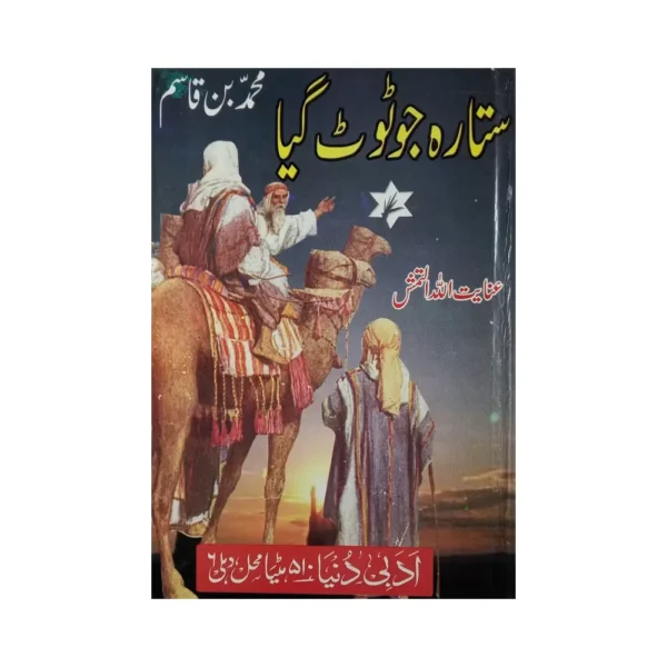 Sitara Jo Toot Gaya Anayat Ullah Altamash Adabi Duniya Dehli Urdu