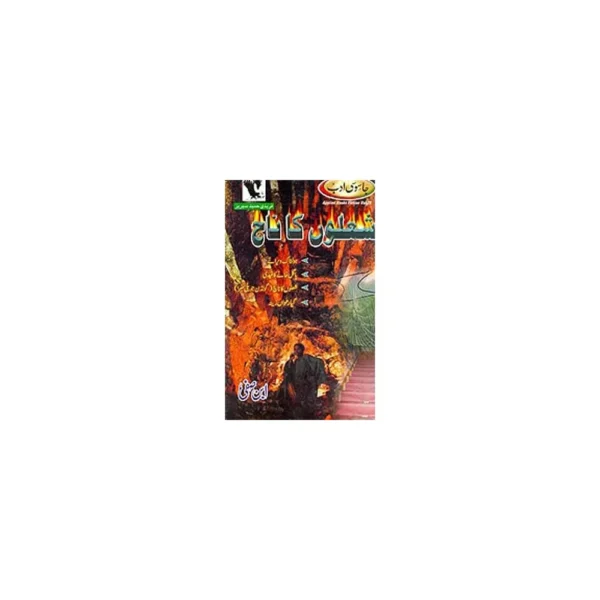 Jasoosi Adab Sholon Ka Naach Vol 26 Ibne Safi Farid Book Depot Urdu