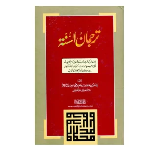 Tarjumanussunnah 4 Vol Set Maulana Badar Alam Pak Urdu