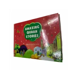 Amazing Quran Stories Hb Saniyasnain Khan Goodword English